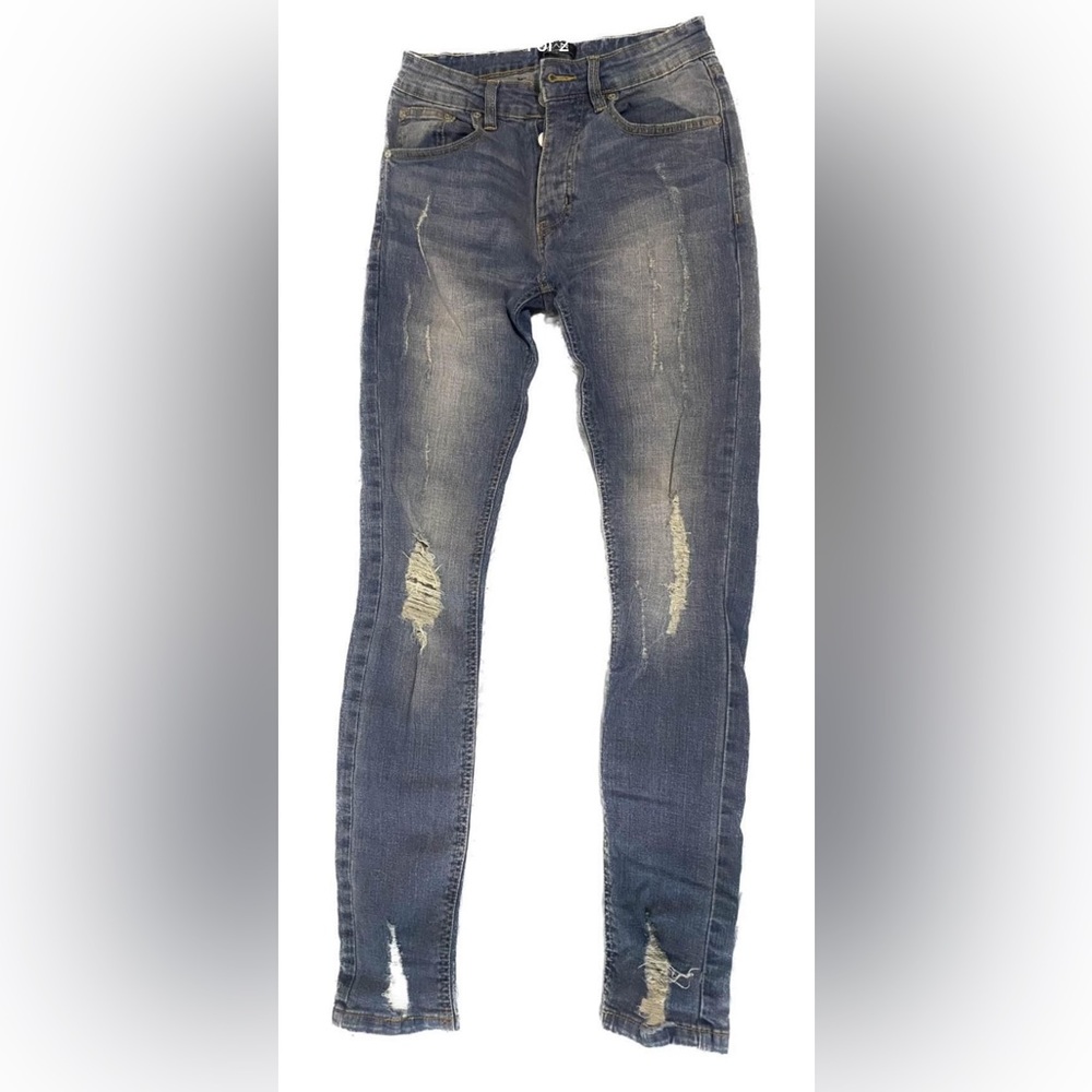 Boohooman Skinny Jeans